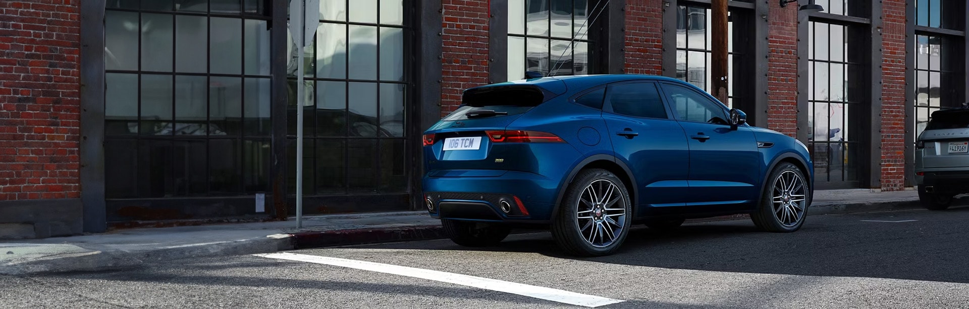 Used Jaguar F-PACE
