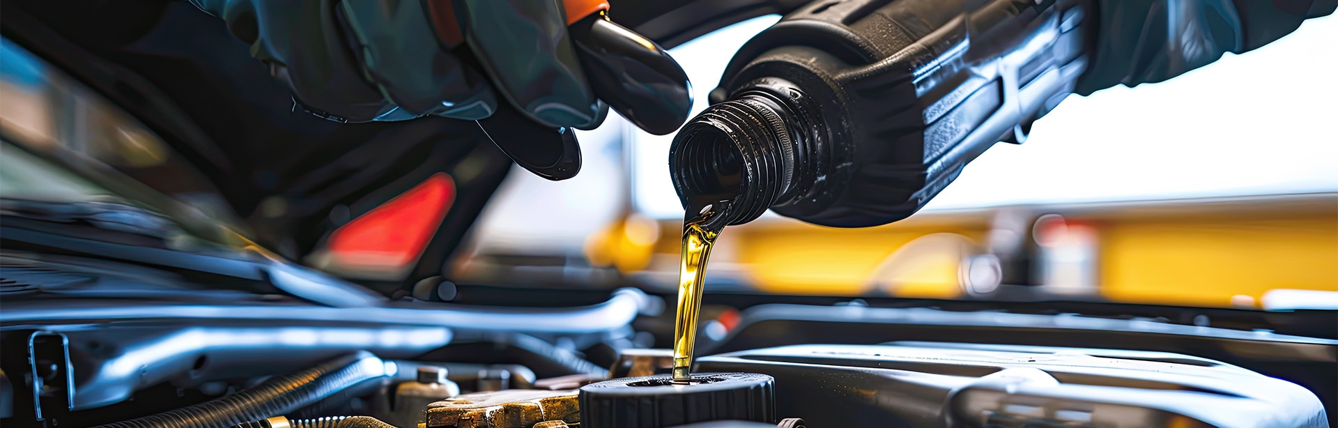 Maintaining Jaguar Performance: The Role of Regular Oil Changes