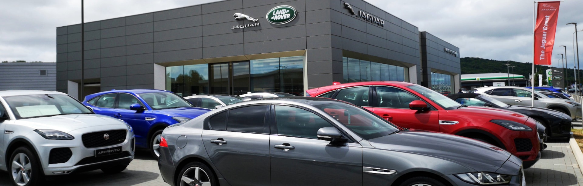Jaguar Dealership