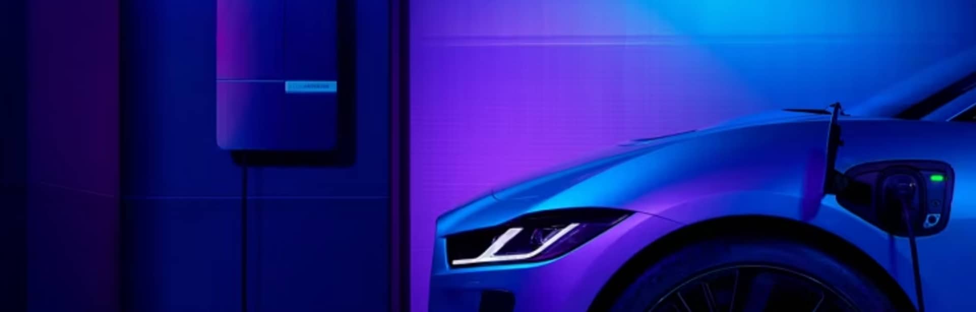 Jaguar Hybrid & EVs