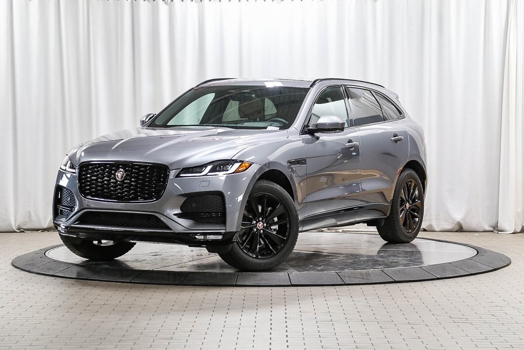 Jaguar f pace 2024 cars for sale