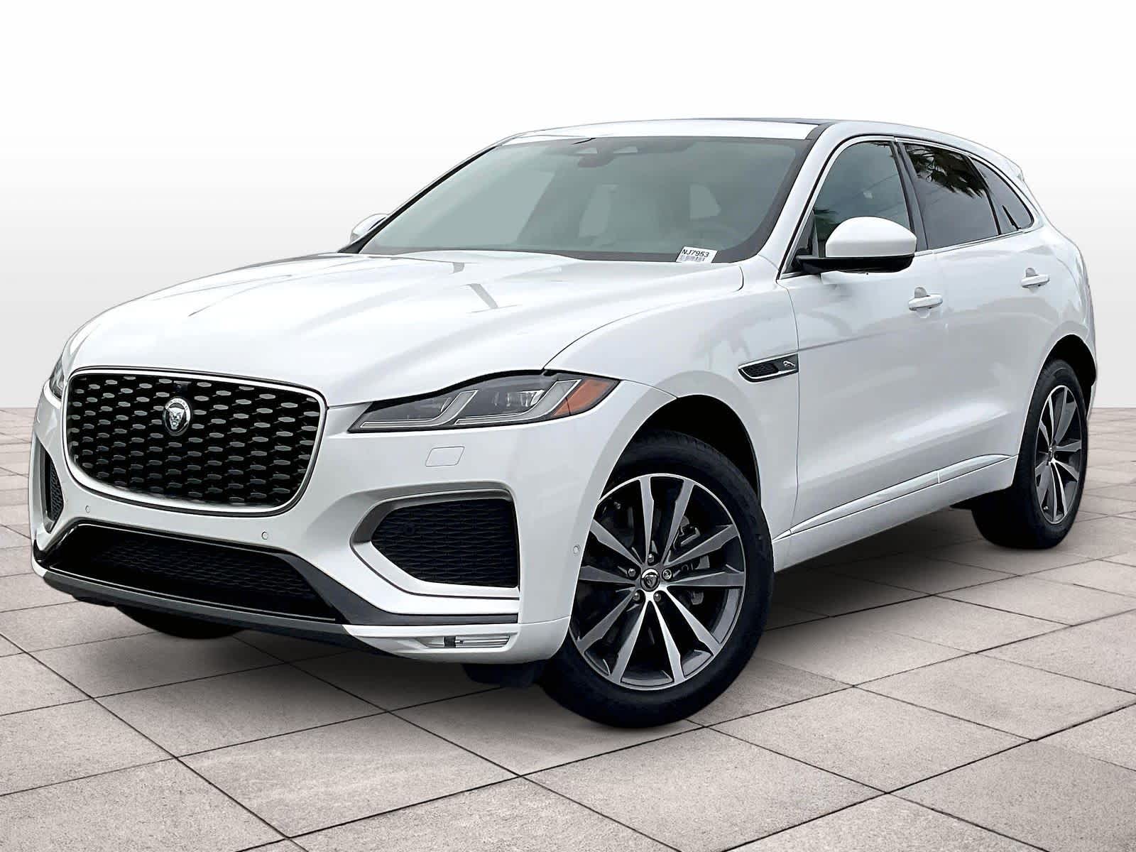 2026 Jaguar F-Pace R-Dynamic S