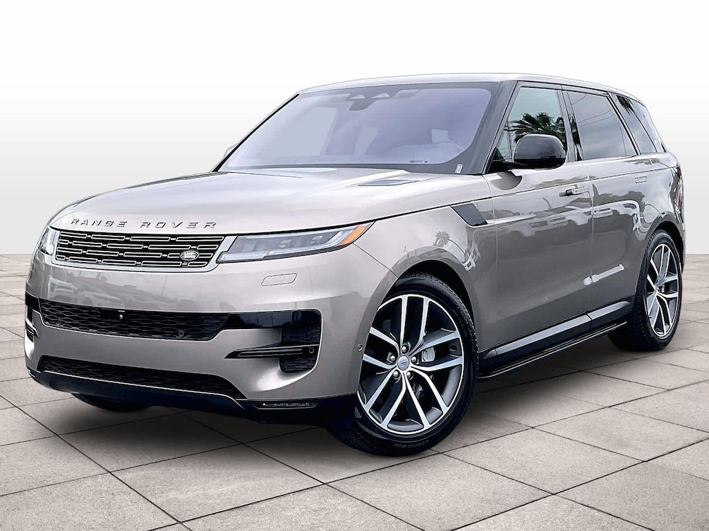 Used 2023 Land Rover Range Rover Sport P360
