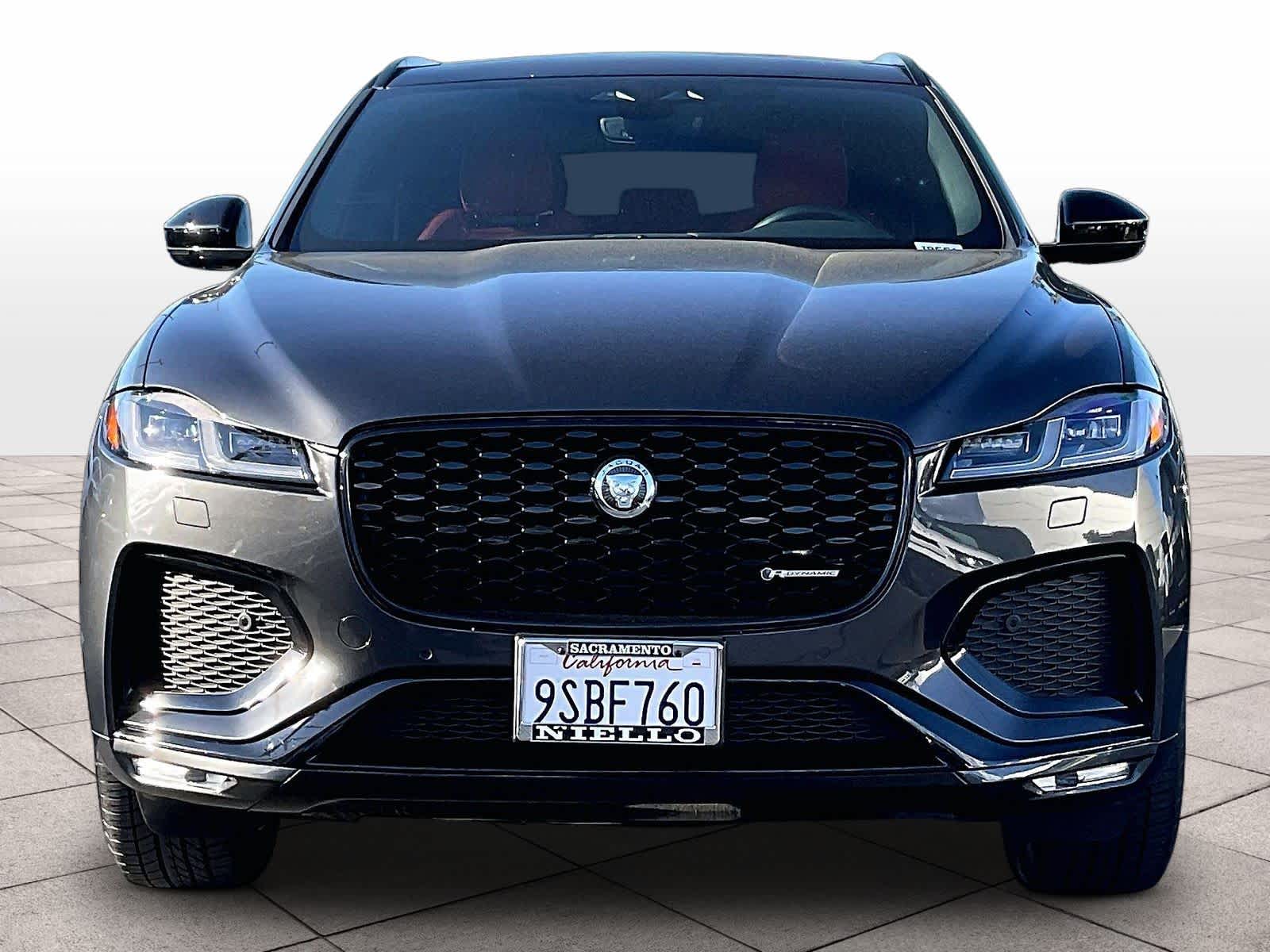 2025 Jaguar F-PACE R-Dynamic S photo 2