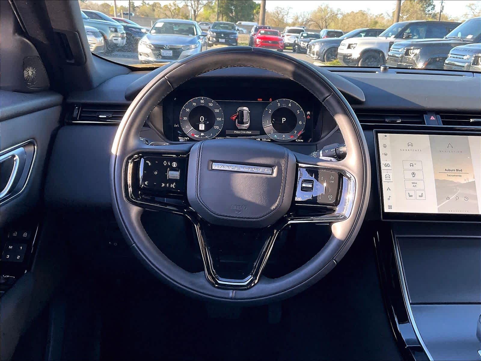 2026 Land Rover Range Rover Velar S photo 5