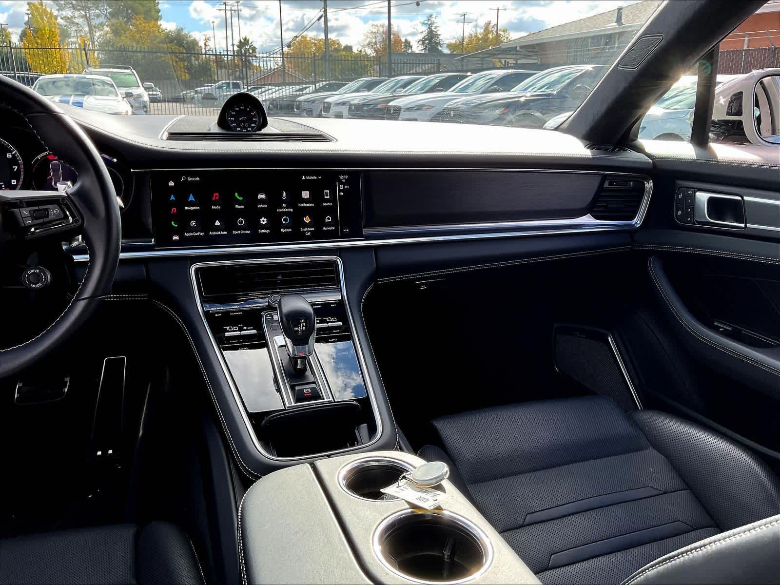 2022 Porsche Panamera Turbo S photo 6