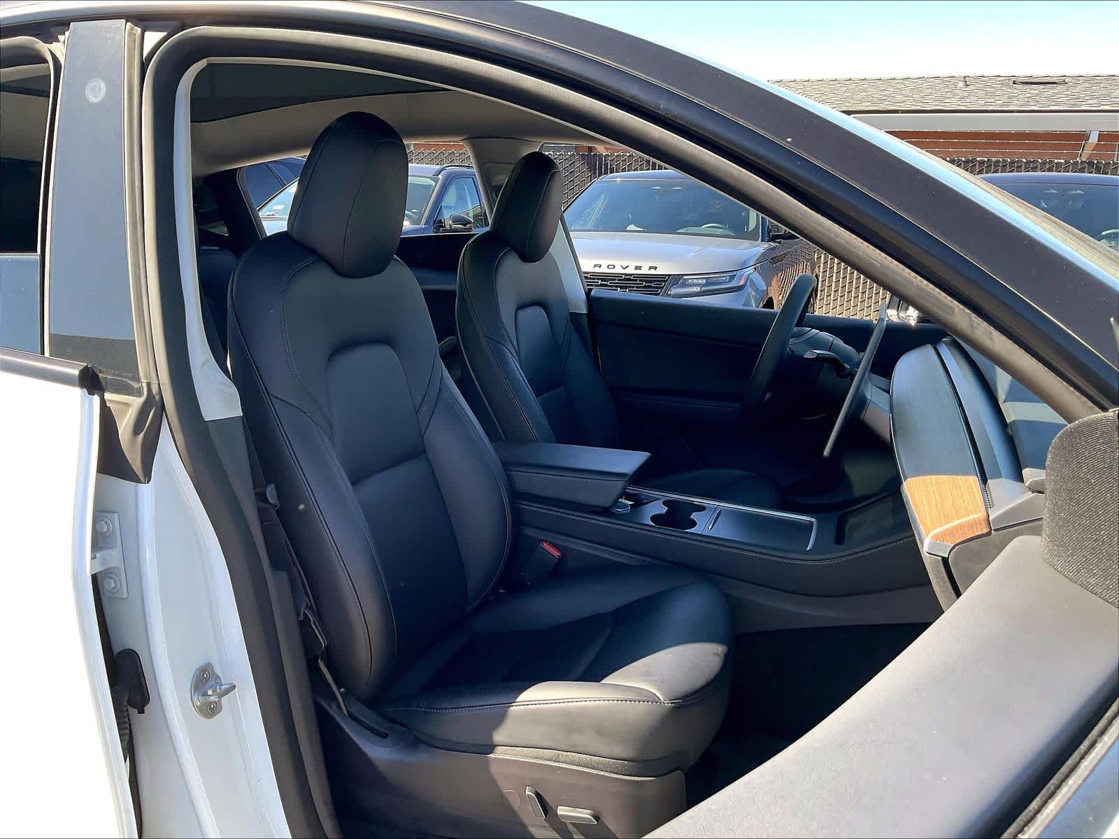 2022 Tesla Model Y Performance photo 3
