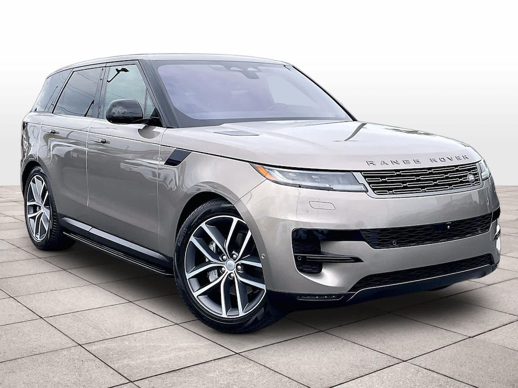 Used 2023 Land Rover Range Rover Sport P360