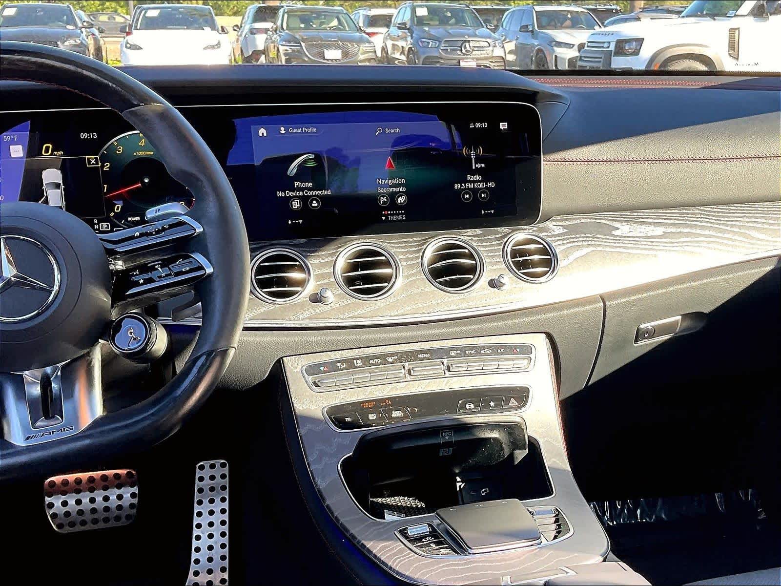 2022 Mercedes-Benz AMG E 53 AMG E 53 photo 6