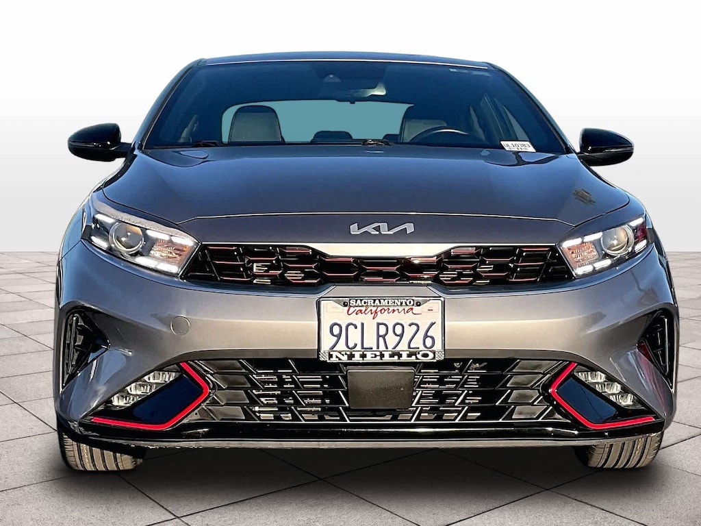 Used 2023 Kia Forte IVT