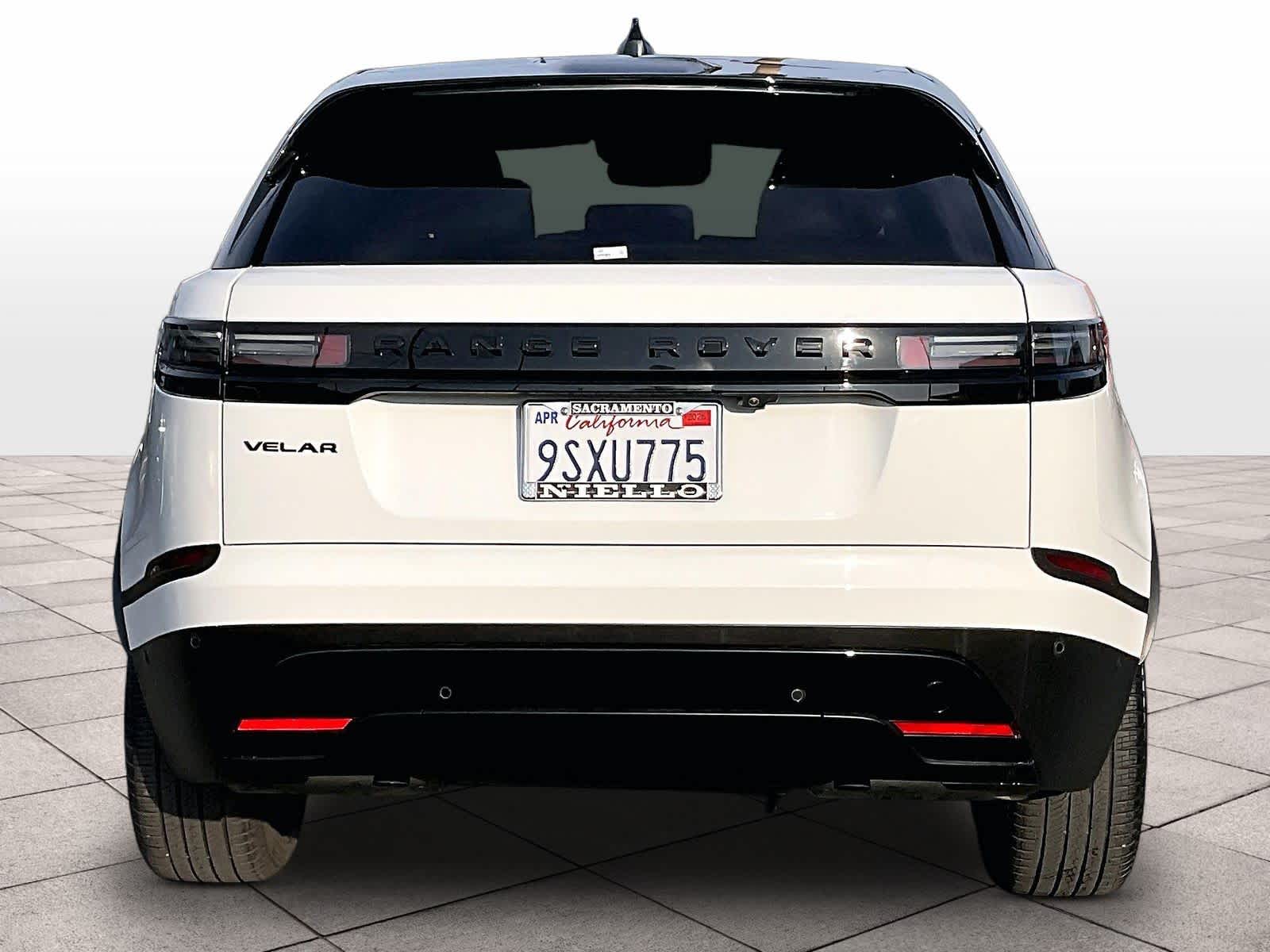 2026 Land Rover Range Rover Velar S photo 4