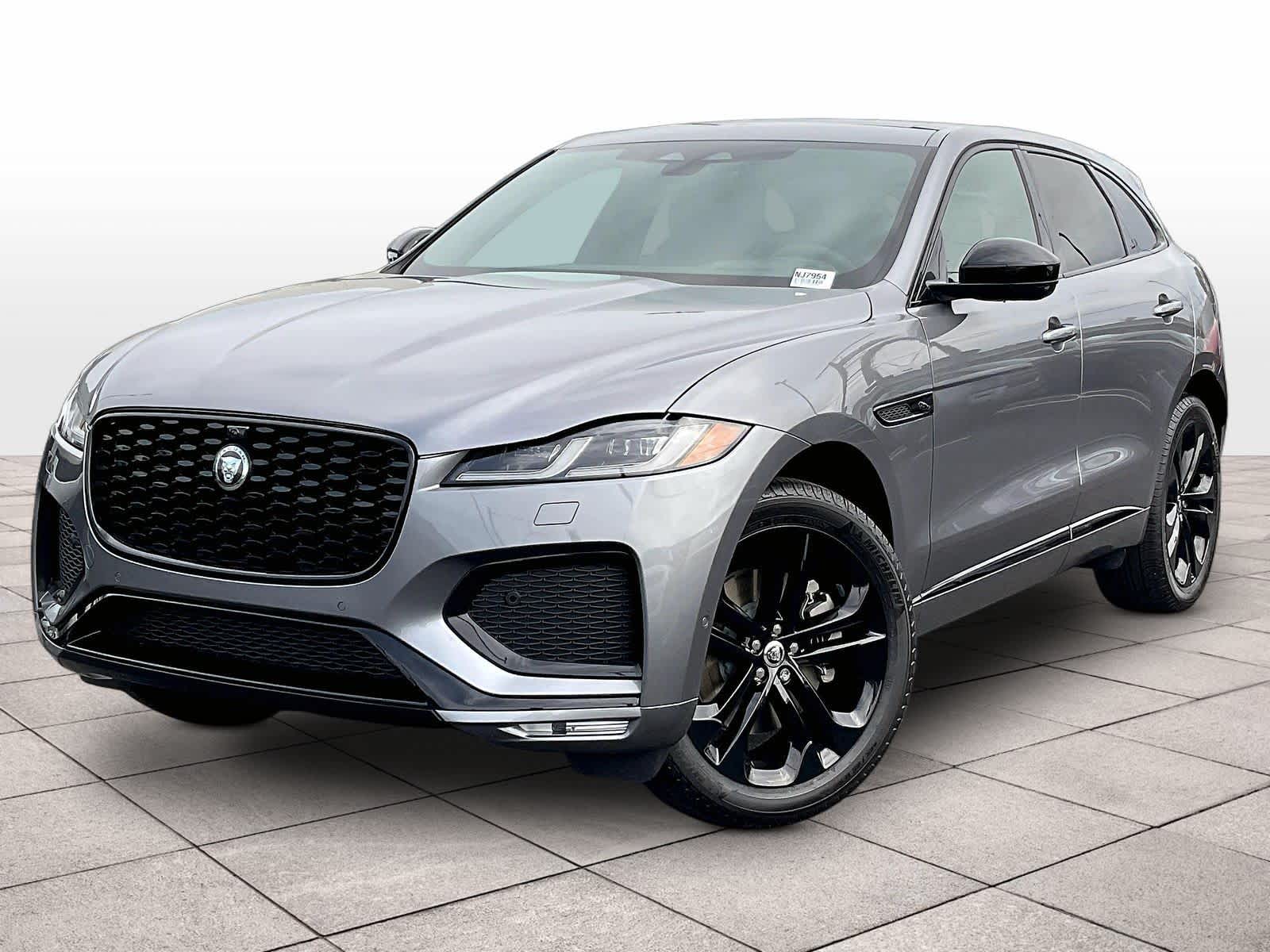 2026 Jaguar F-Pace R-Dynamic S