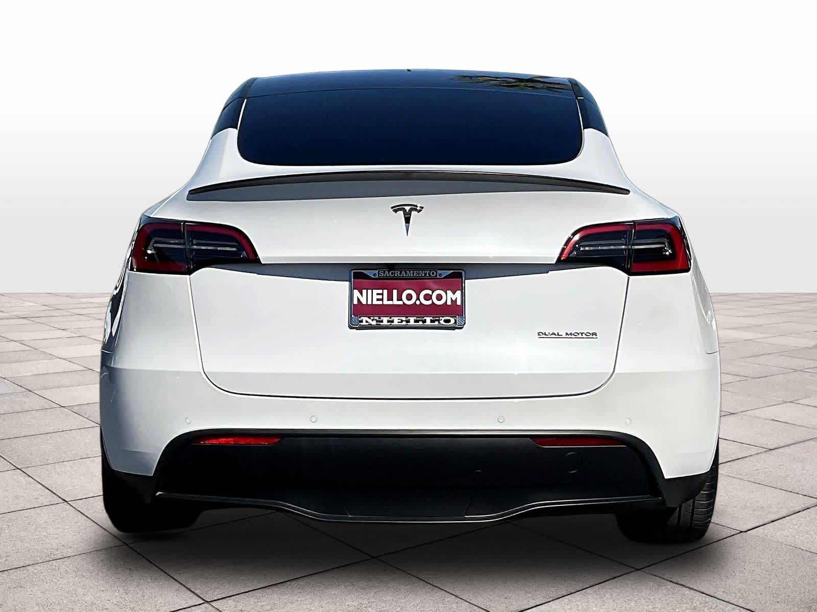 2022 Tesla Model Y Performance photo 4