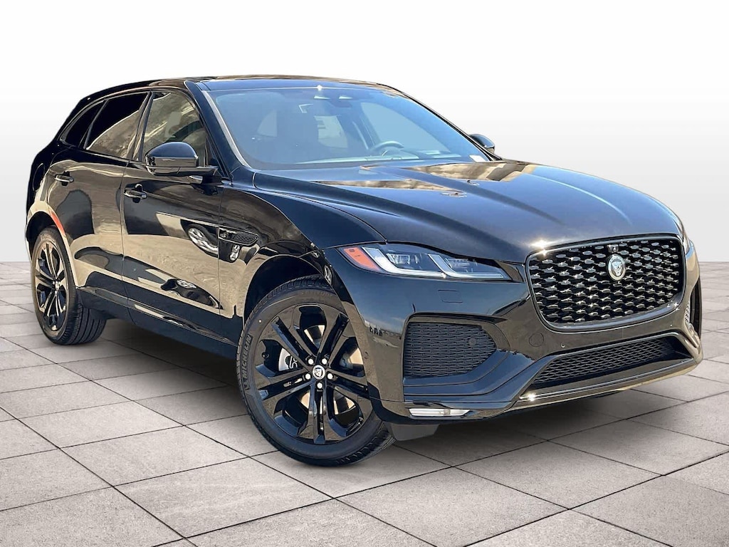 New 2026 Jaguar F-PACE P250 R-Dynamic S SUV