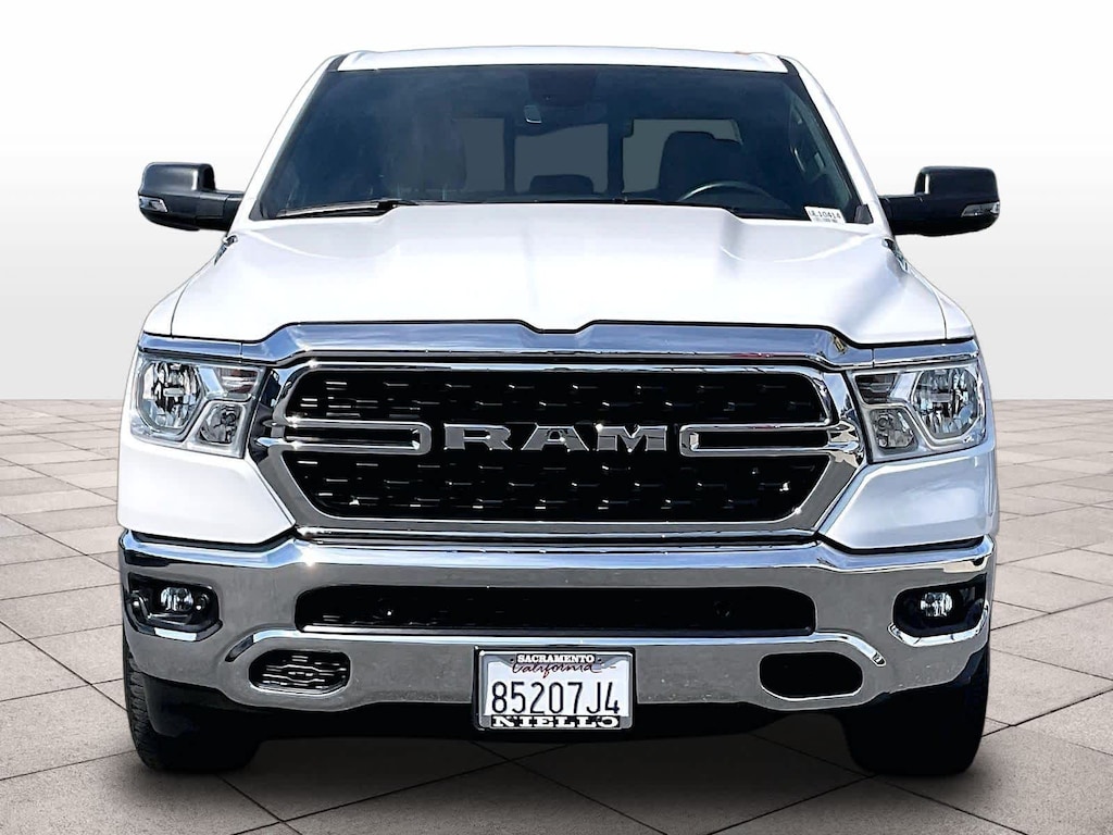 Used 2023 Ram 1500 4x4 Crew Cab 57 Box