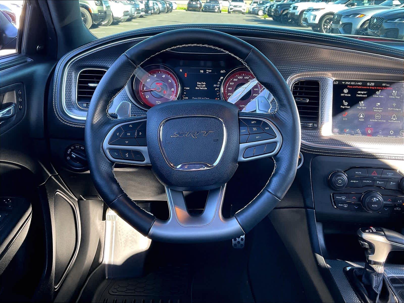 2021 Dodge Charger SRT Hellcat Redeye Widebody photo 5