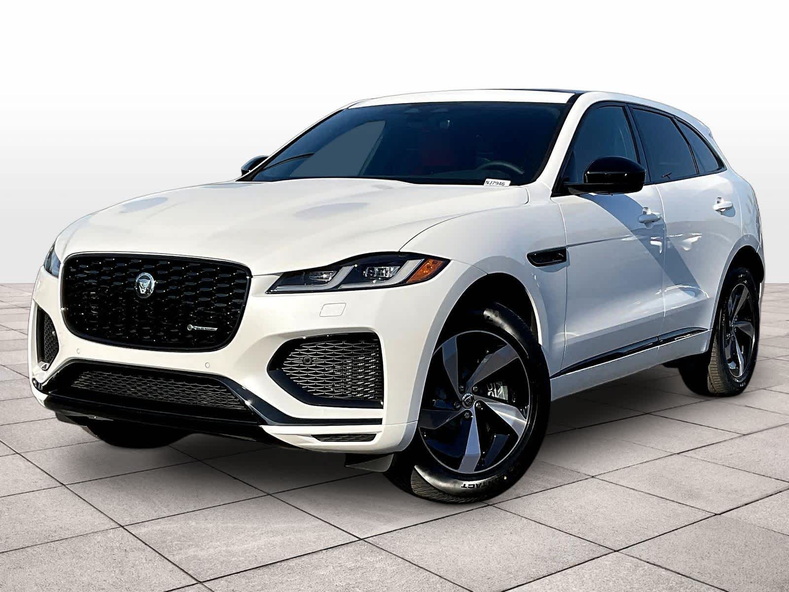 2025 Jaguar F-PACE R-Dynamic S