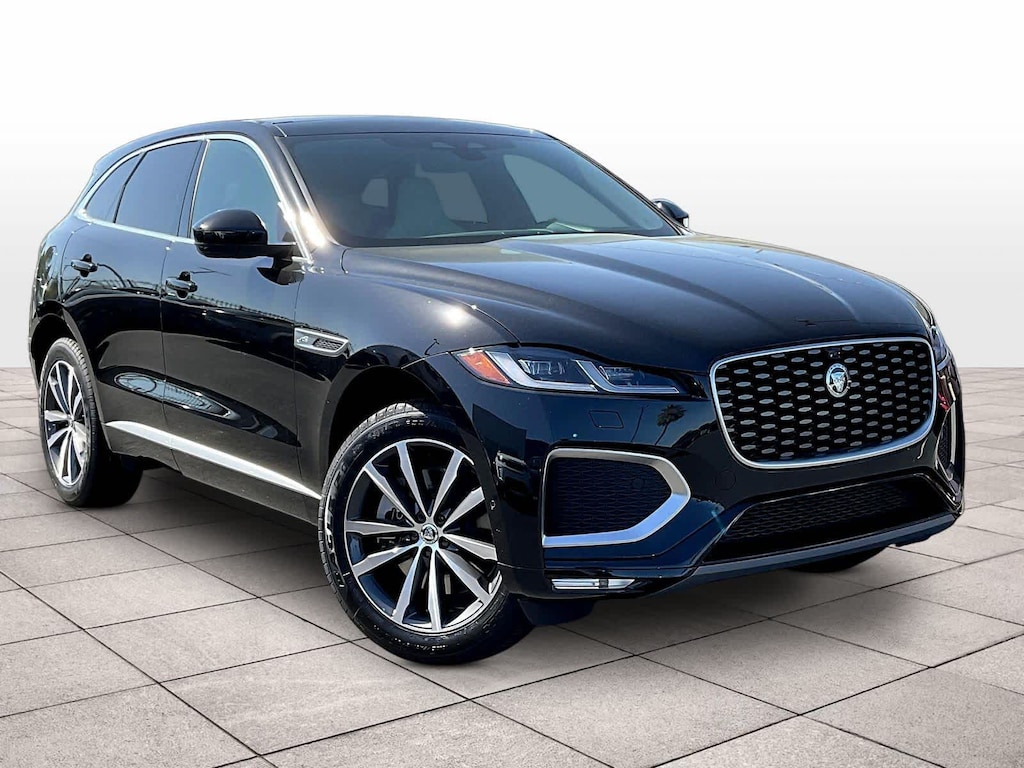 New 2026 Jaguar F-PACE P400 R-Dynamic S SUV