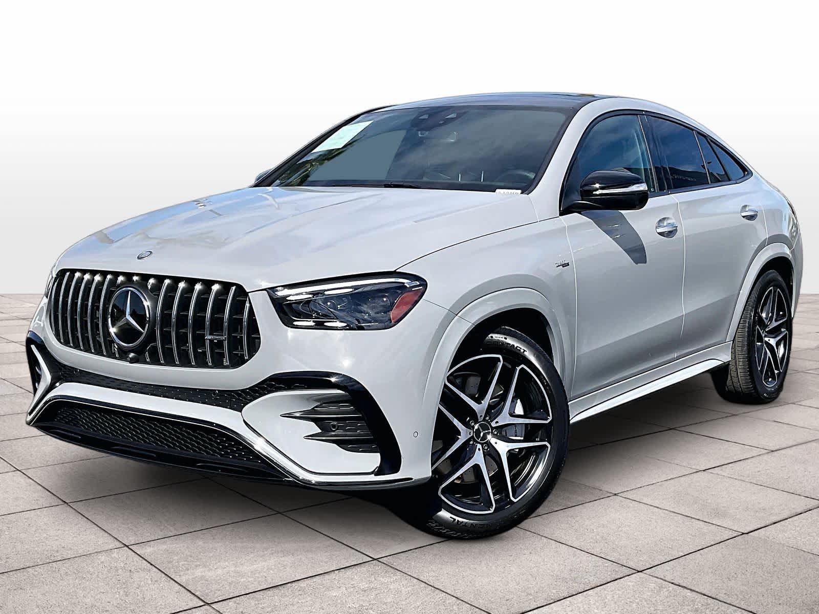 2024 Mercedes-Benz GLE Coupe