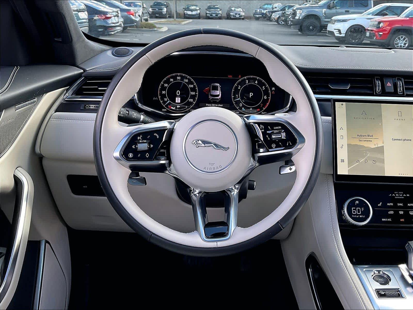 2025 Jaguar F-PACE R-Dynamic S photo 5