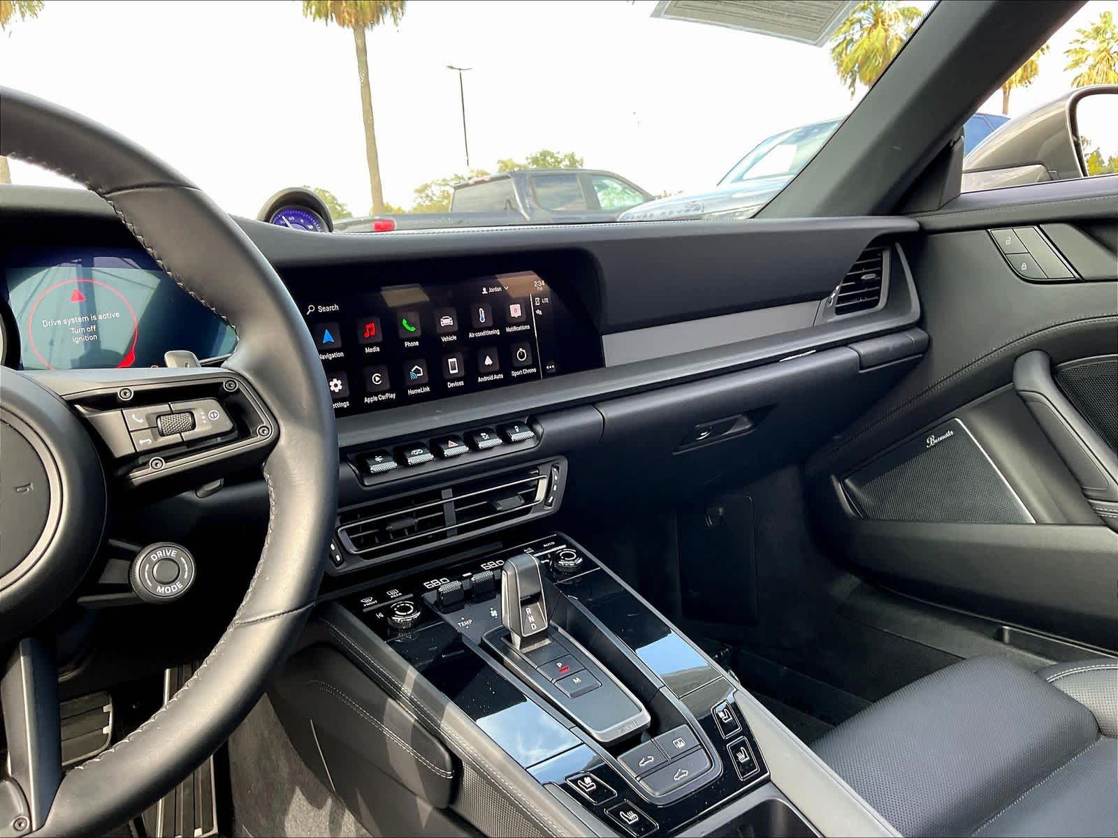 2024 Porsche 911 Carrera 4S photo 6