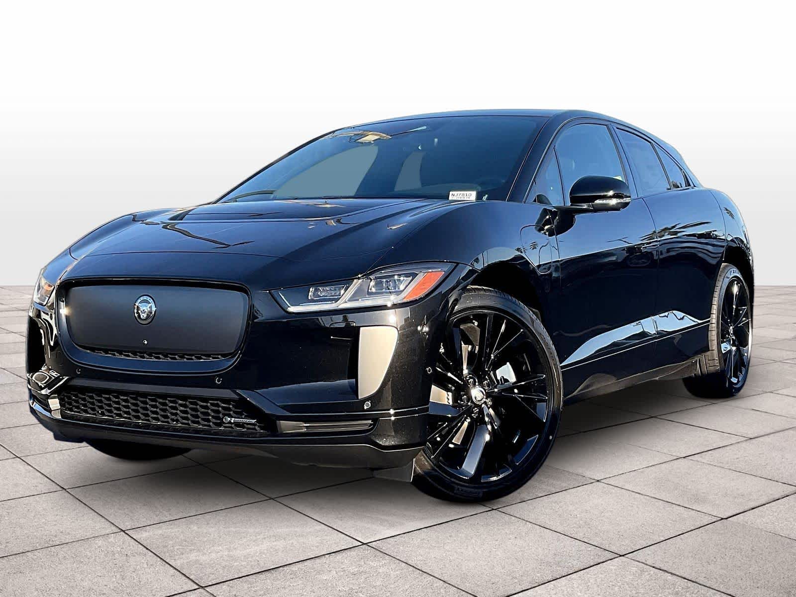2024 Jaguar I-PACE R-Dynamic HSE