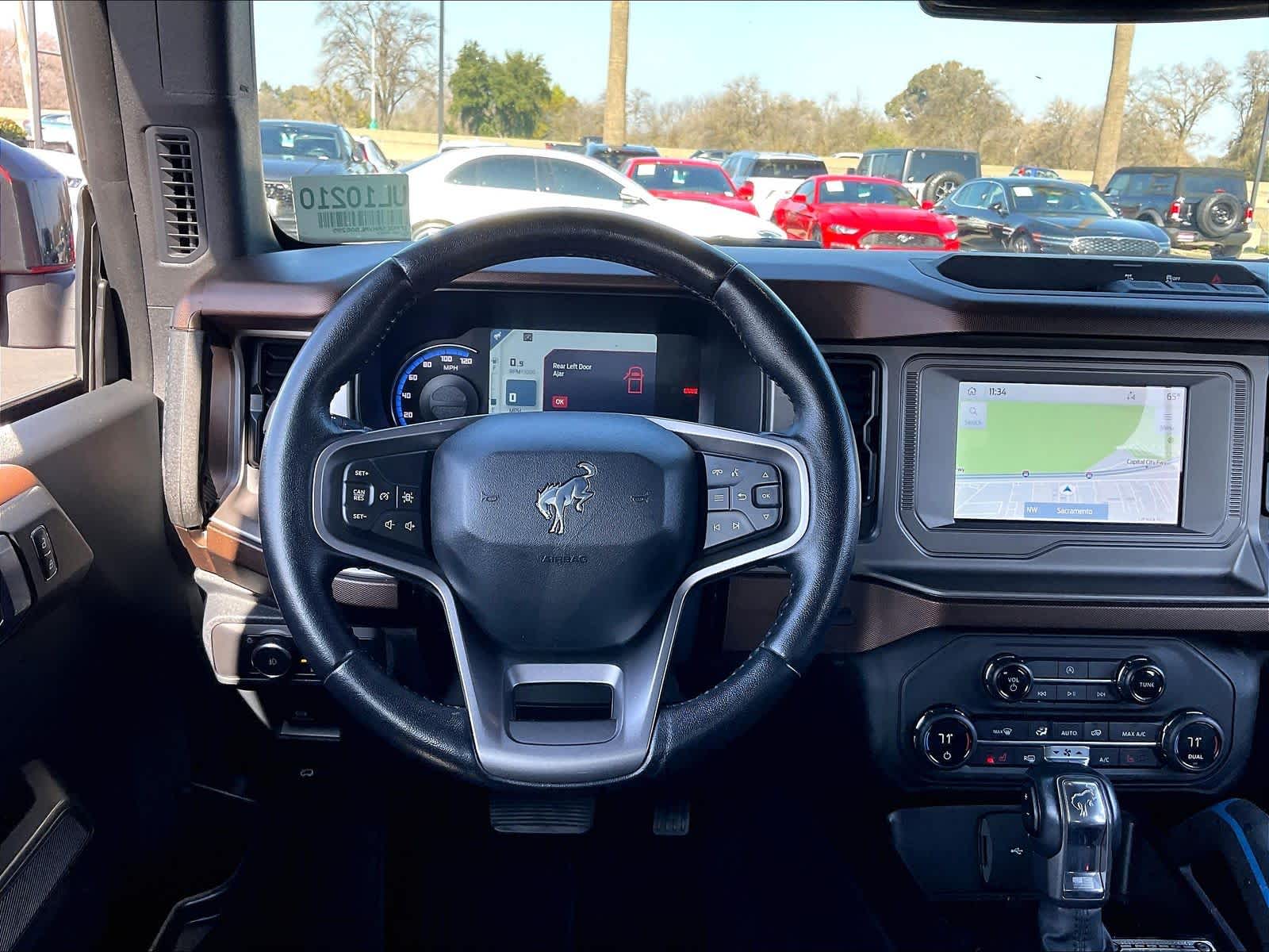 2021 Ford Bronco Outer Banks photo 5