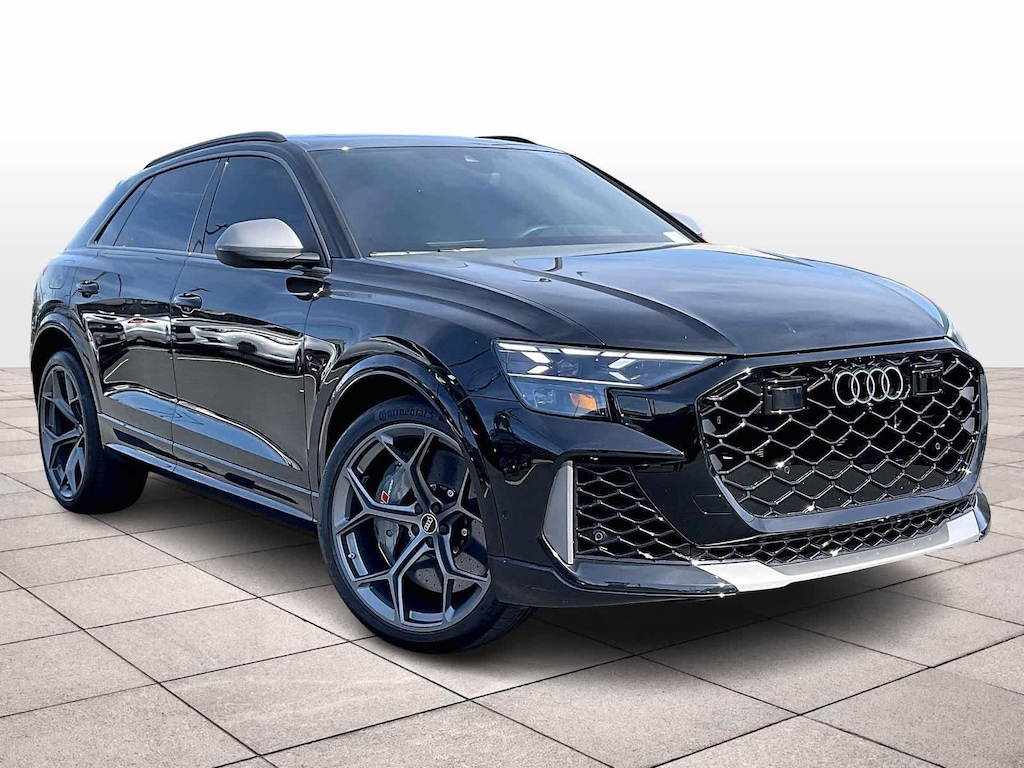 Used 2025 Audi RS Q8 4.0 TFSI quattro