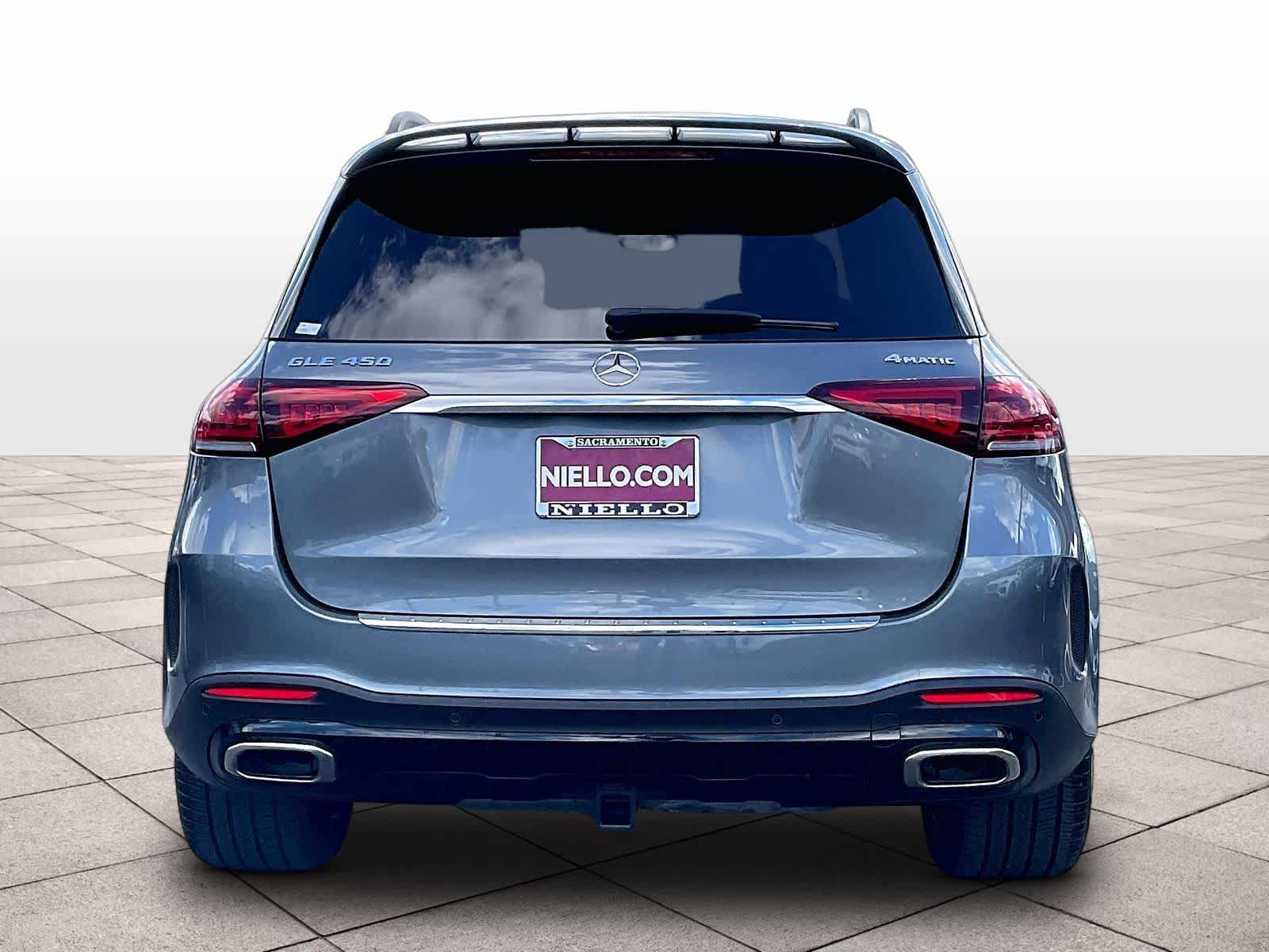 2021 Mercedes-Benz GLE 450 GLE 450 photo 4