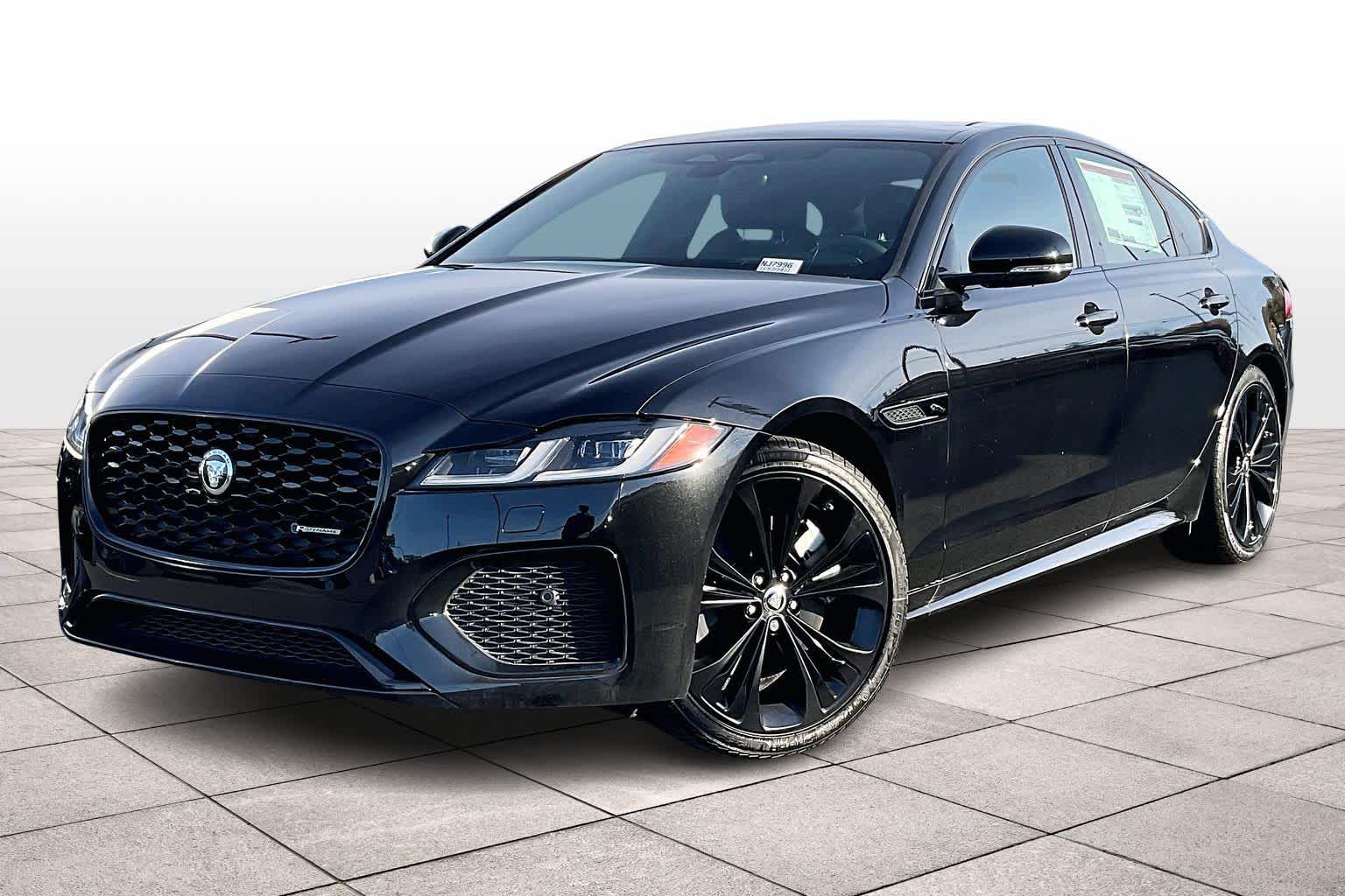 2024 Jaguar XF