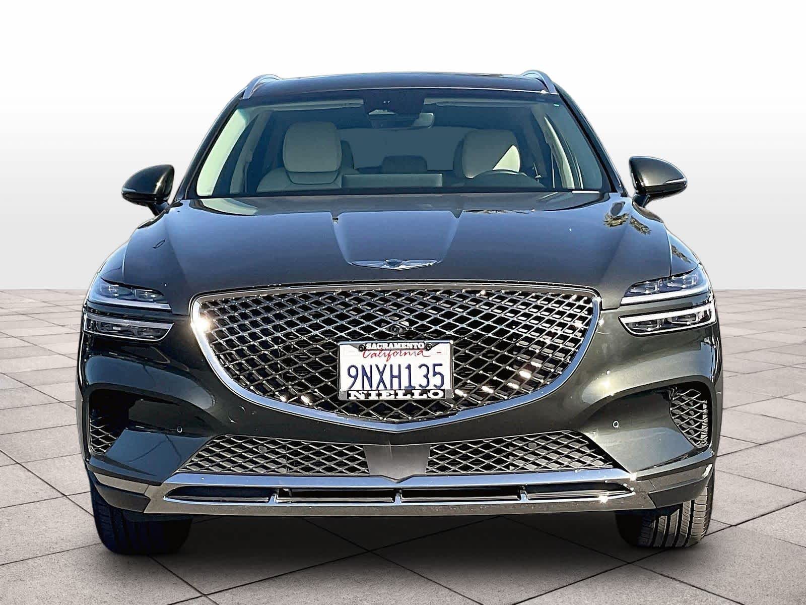 2025 Genesis GV70 2.5T photo 2