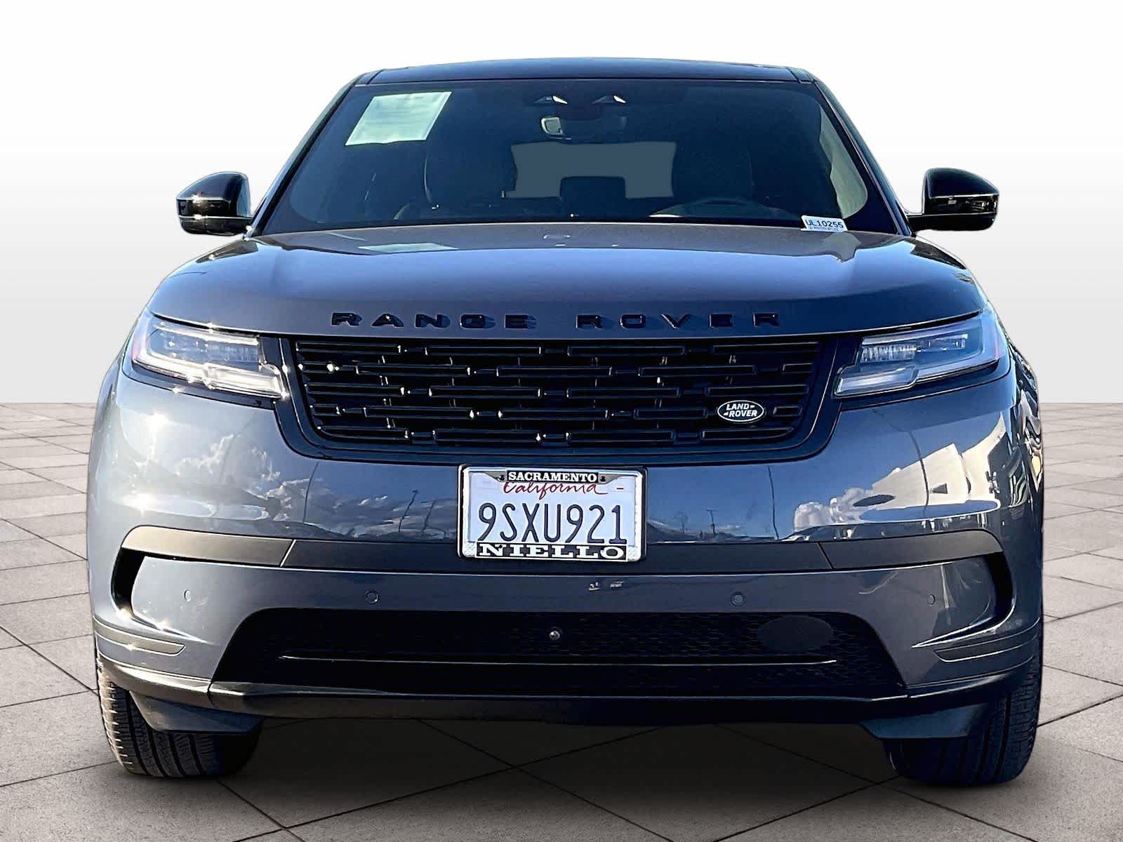 2026 Land Rover Range Rover Velar S photo 2