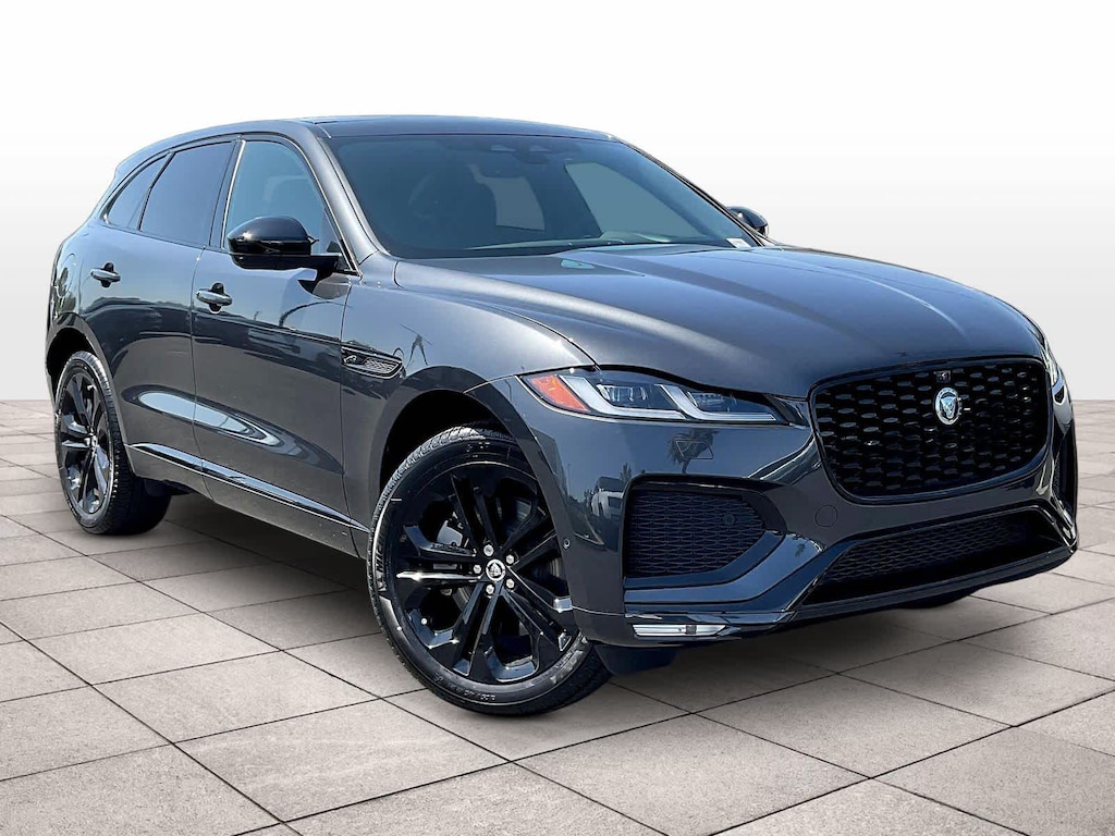 New 2026 Jaguar F-PACE P250 R-Dynamic S SUV