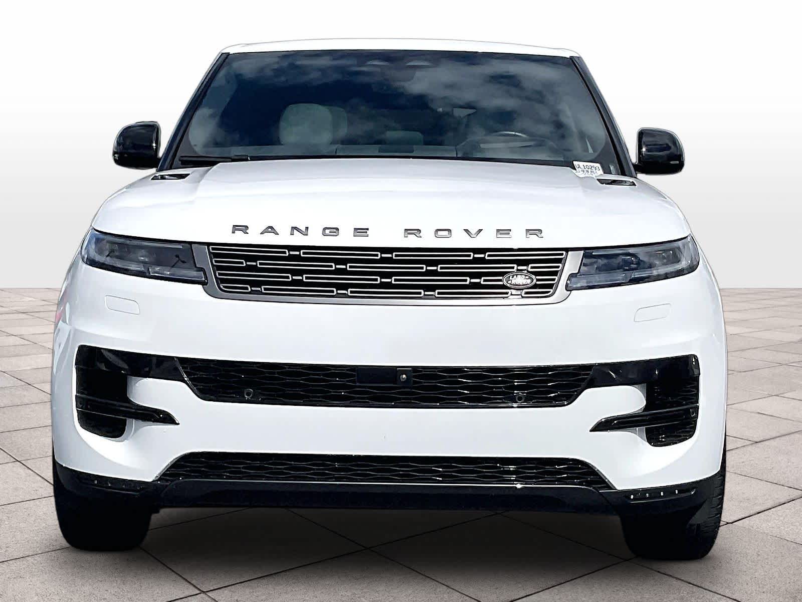 2025 Land Rover Range Rover Sport photo 2