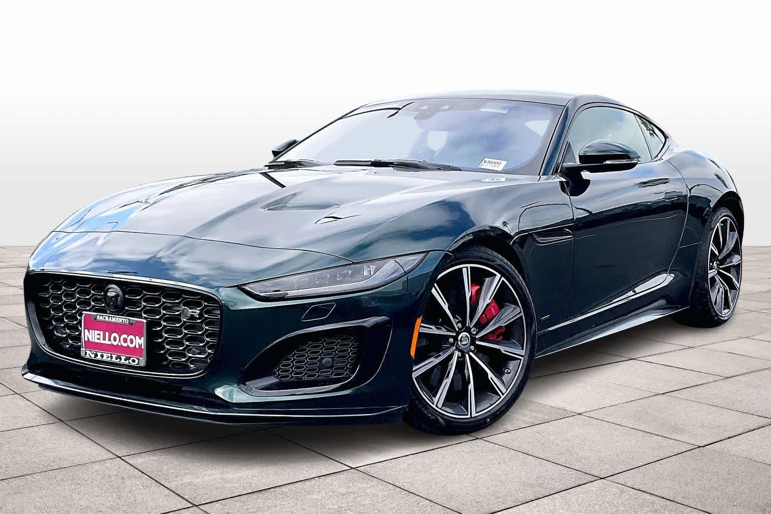 2024 Jaguar F-Type R75's photo