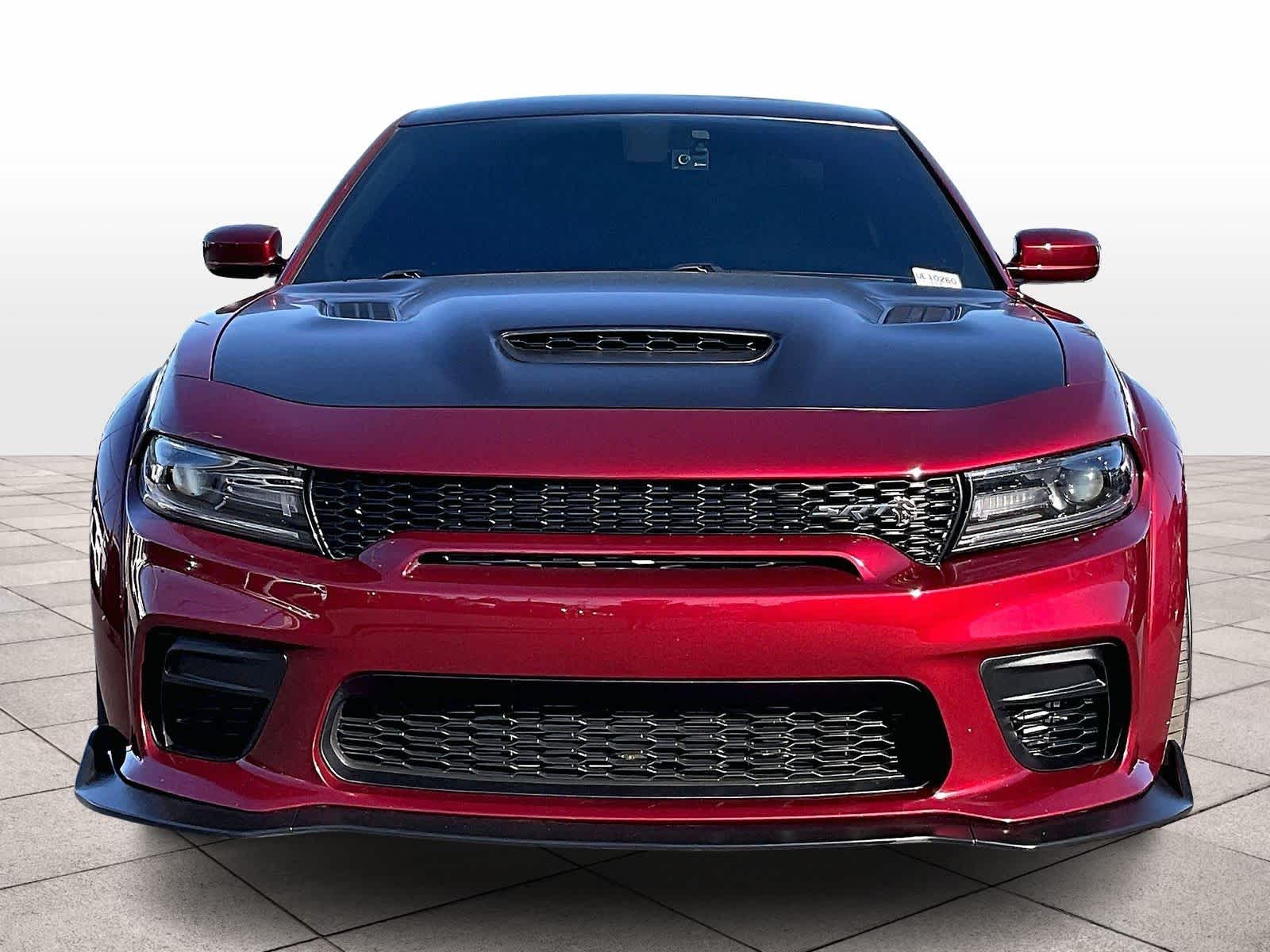 2021 Dodge Charger SRT Hellcat Redeye Widebody photo 2