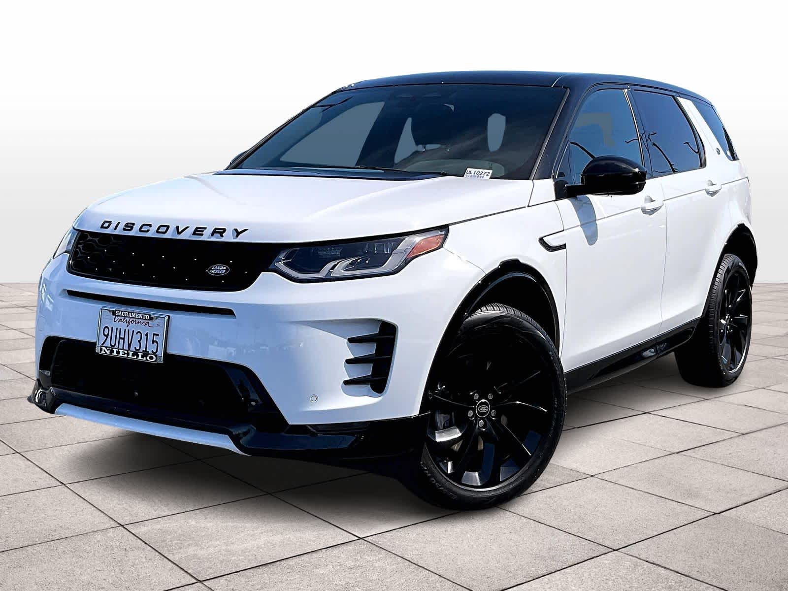 2025 Land Rover Discovery Sport Dynamic SE photo 1