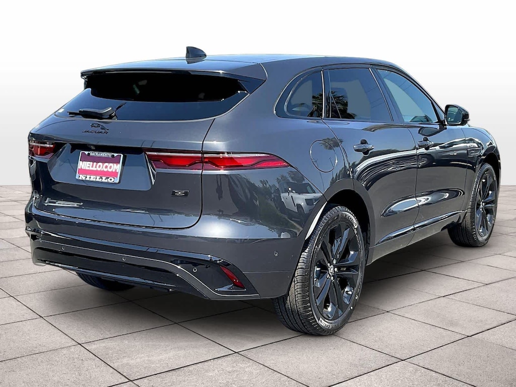 New 2026 Jaguar F-PACE P250 R-Dynamic S SUV
