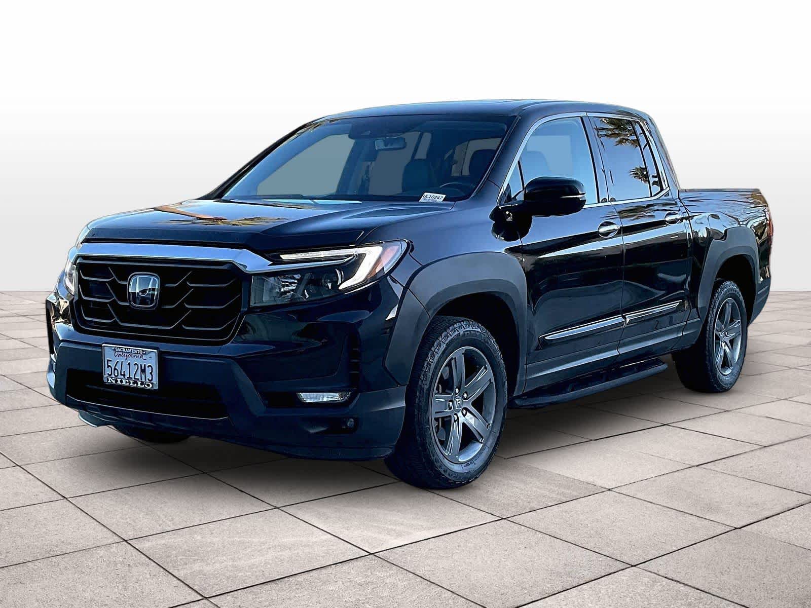 2022 Honda Ridgeline RTL-E AWD photo 1