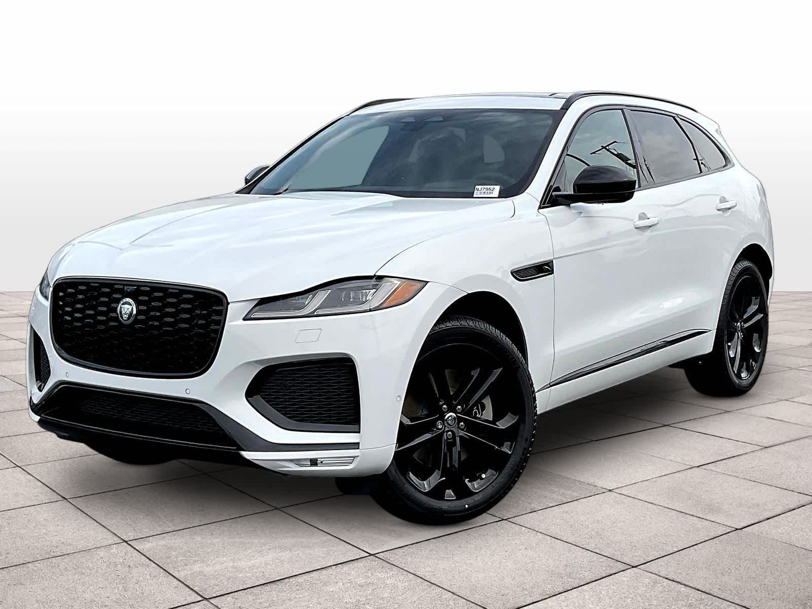 2026 Jaguar F-Pace R-Dynamic S