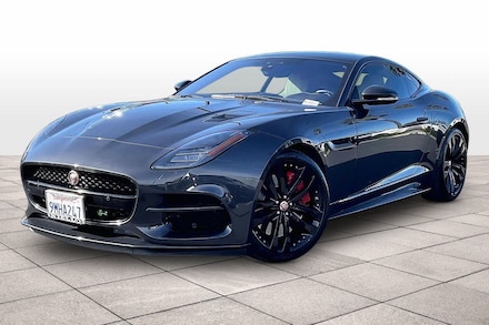 2020 Jaguar F-TYPE R Coupe Auto AWD