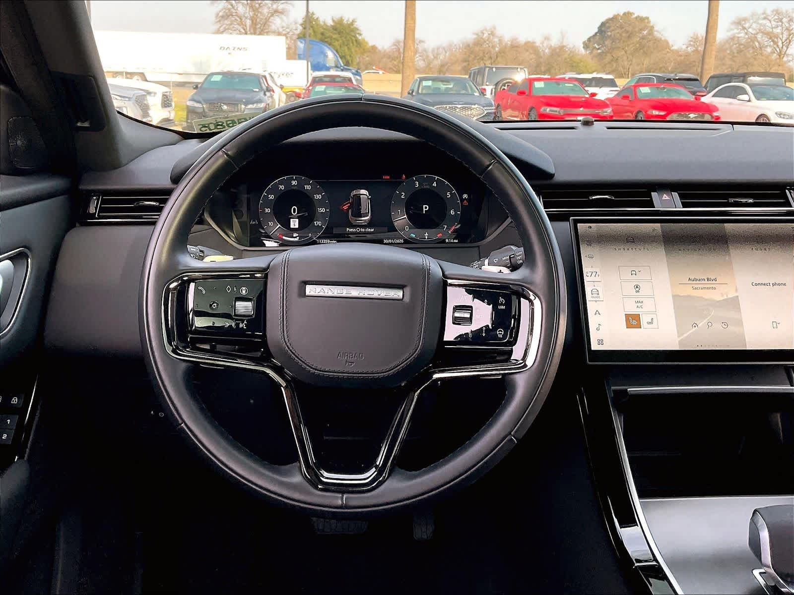 2026 Land Rover Range Rover Velar S photo 5