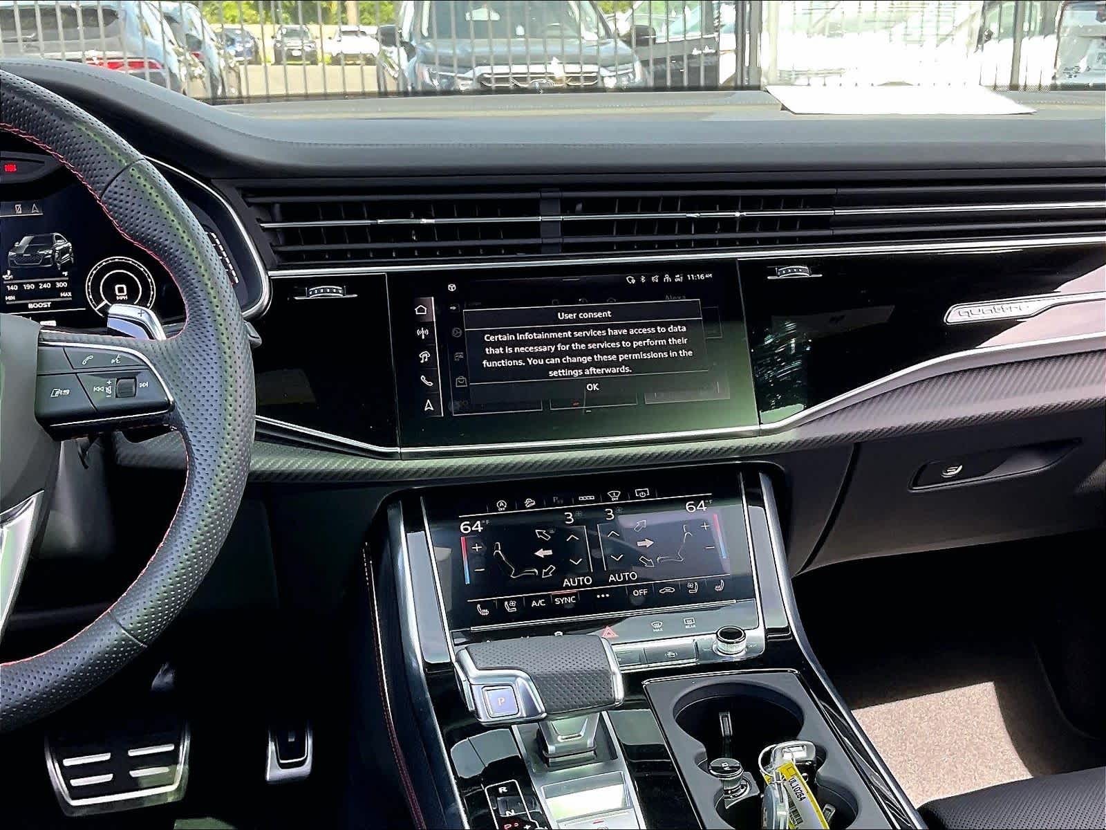 2025 Audi RS Q8 Performance photo 6