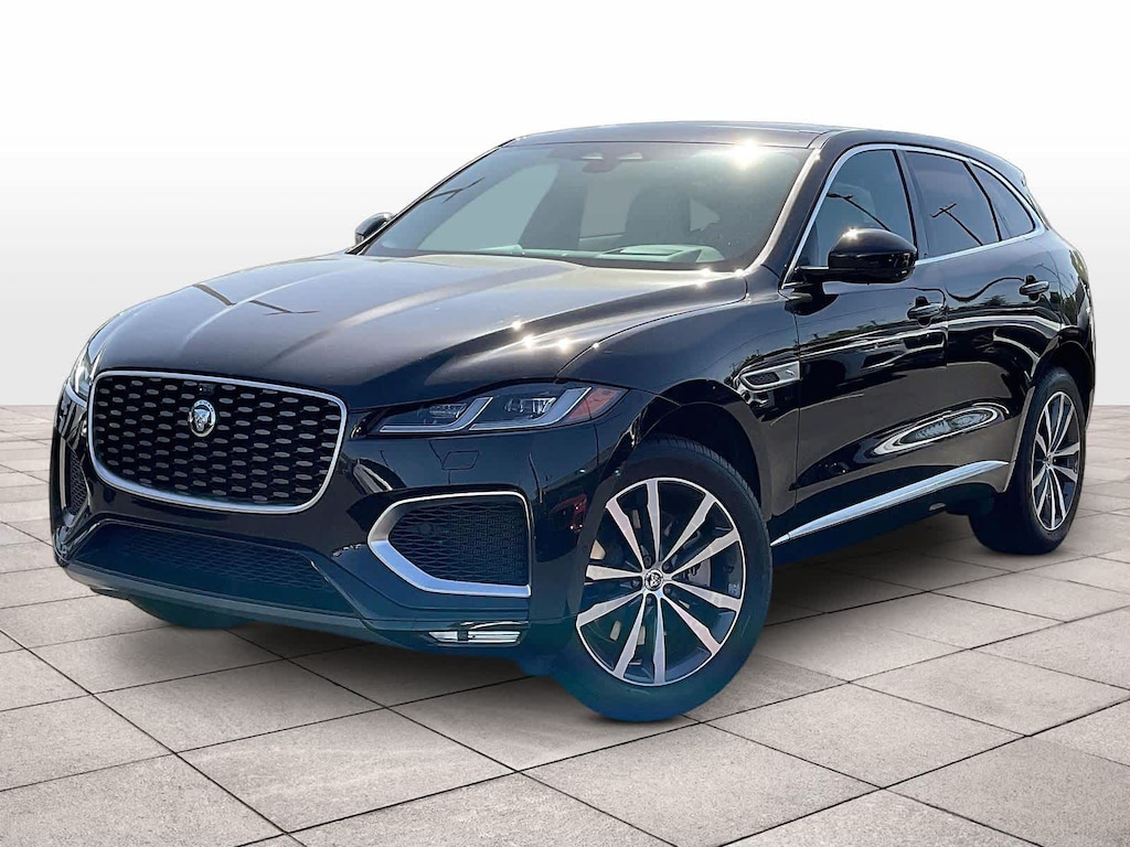 New 2026 Jaguar F-PACE P400 R-Dynamic S SUV