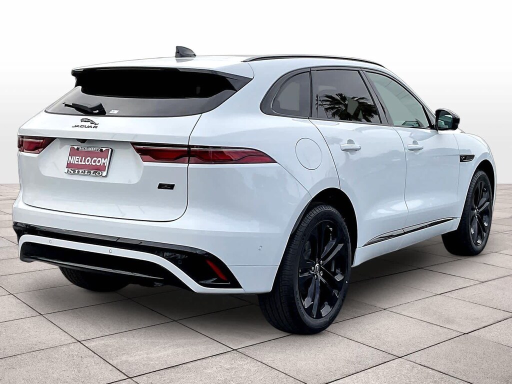 New 2026 Jaguar F-PACE P250 R-Dynamic S SUV