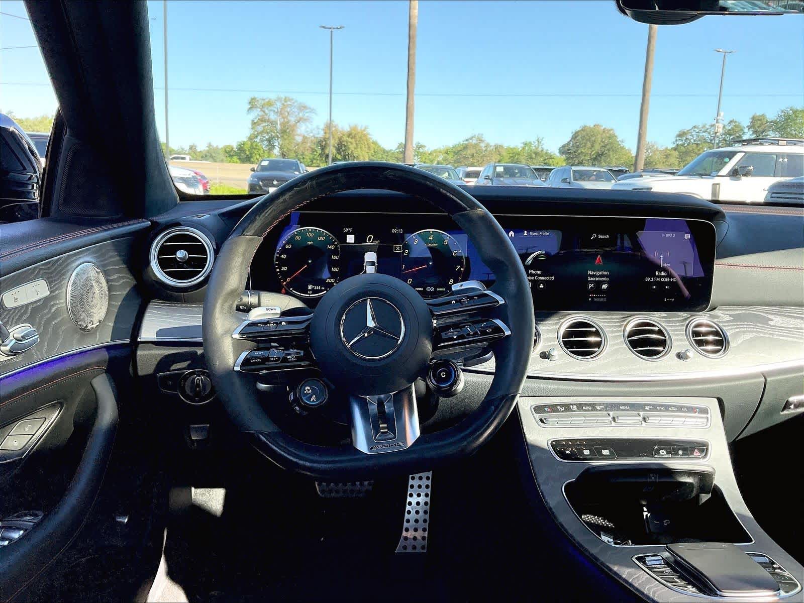 2022 Mercedes-Benz AMG E 53 AMG E 53 photo 5