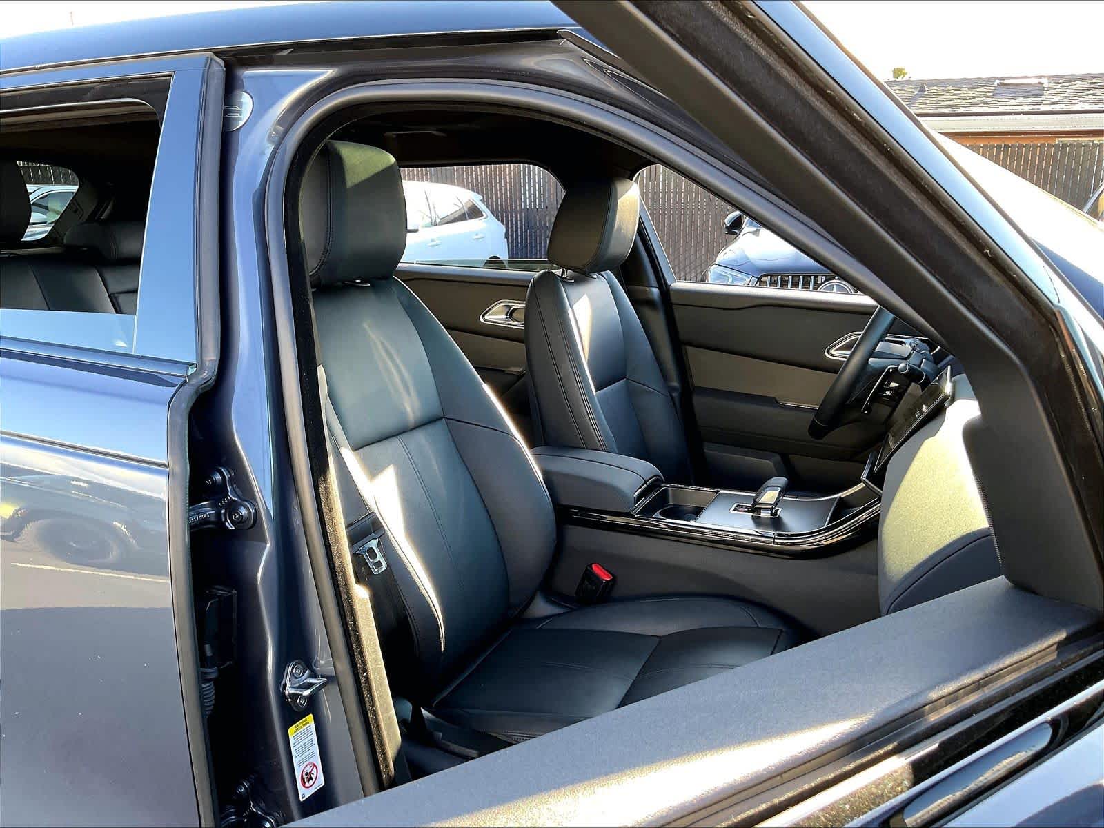 2026 Land Rover Range Rover Velar S photo 3