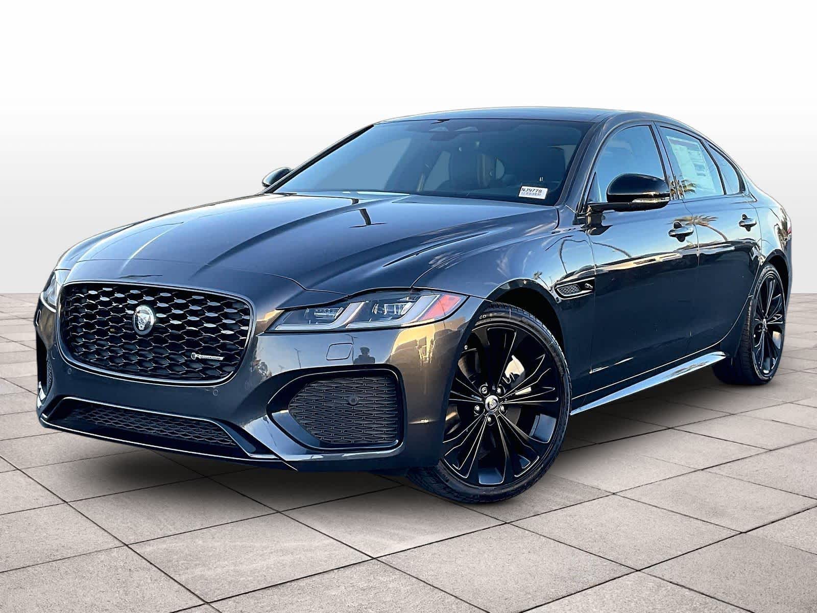 2024 Jaguar XF R-Dynamic SE