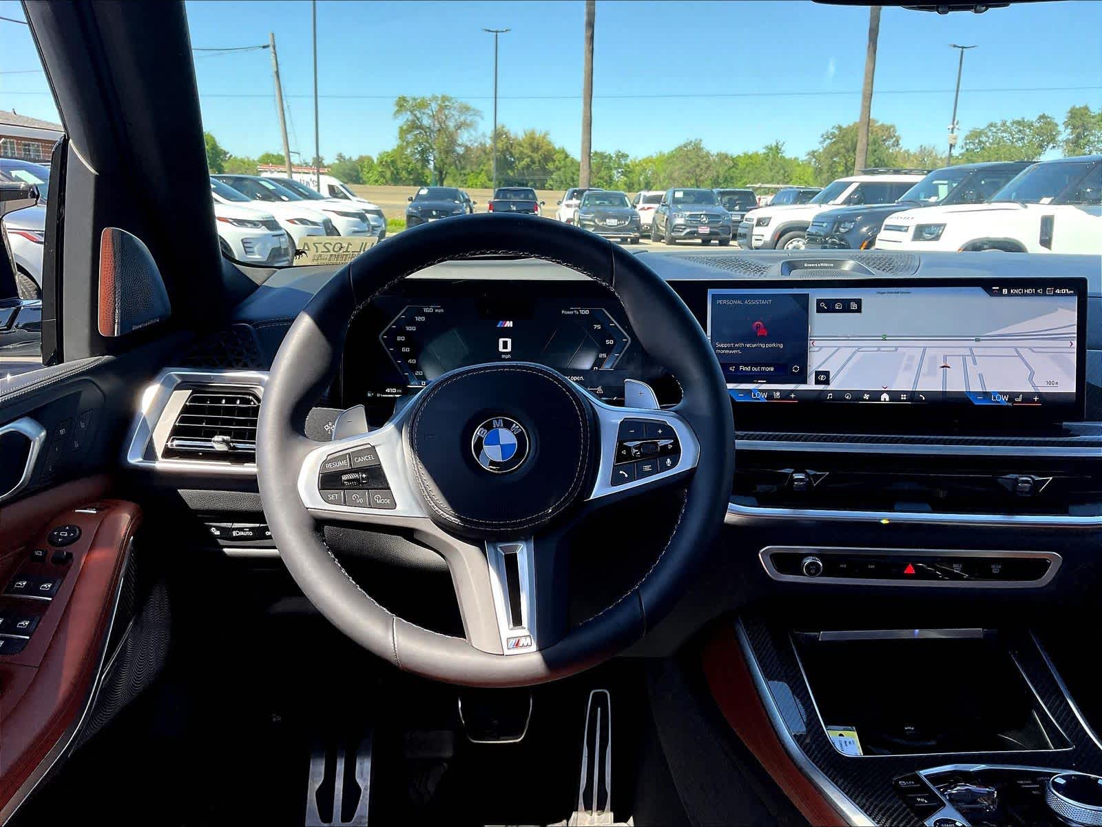 2026 BMW X5 M60i M60i photo 5