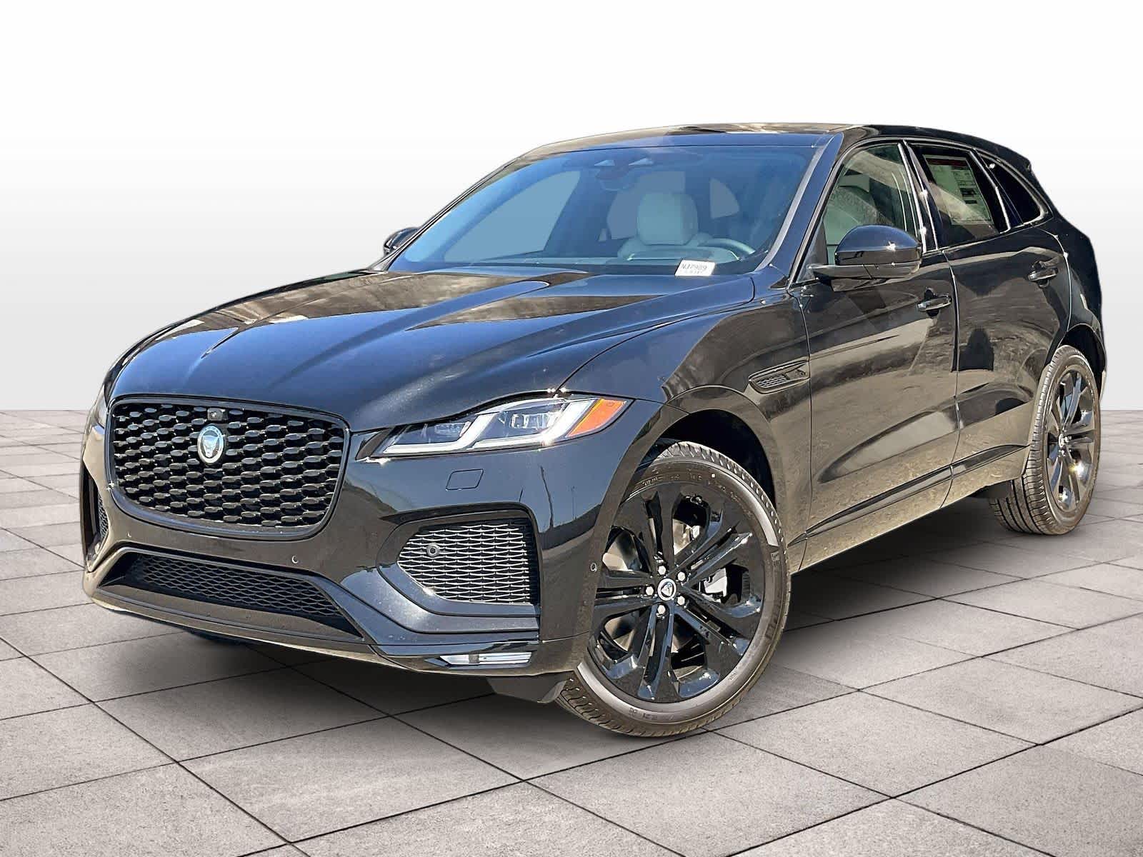 2026 Jaguar F-Pace R-Dynamic S